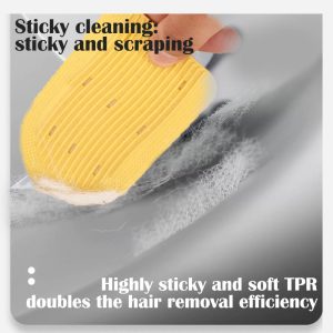 1pcs Cat Hair Brush Soft And Washable Small Cat All Season Universal Ragdoll Cat Hair Slip Pet Clean Supplies