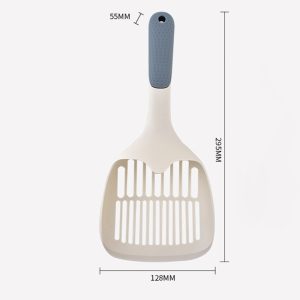 Cat Litter Shovel Shit Shovel Artifact Wholesale Pet Cleaning Supplies Large Cat Litter Shovel Tofu Cat Litter Cat Shit Shovel Tool