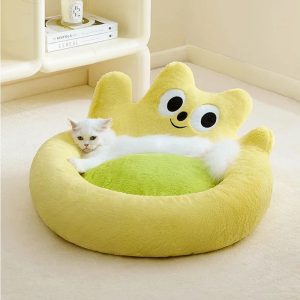 Warm Cat Cushion Bed