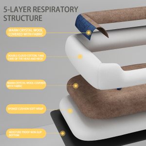 Large Medium Small House Cat Bed Pet Bed Sofa Mats Pet Products Coussin Chien Animals Accessories Basket Supplies