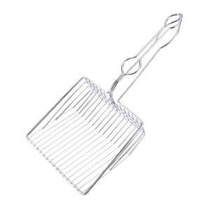 Durable Cat Cleaning Tool Kitten Litter Shovel Scoop Product For Pets Supplies