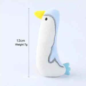 Catnip Pets Toy Cats Supplies For Cute Cat Toys Kitten Teeth Grinding Cat Plush Thumb Pillow Protect Mouth Pet Accessories