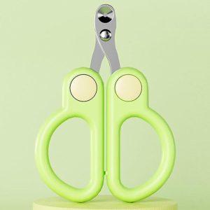 Pet Nail Clippers, Best Cat Nail Clippers And Claw Trimmer, Portable Cat Clippers Paw Trimmer, Special Grooming Tool, Professional Pet Nail Clippers Best For A Cat,, Kitten & Small