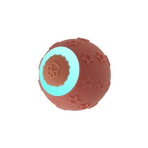 Smart Ball Cat Toy 2 Modes Rechargeable Cat Exercise Active Rolling Ball Toys Electric Cat Toys Interactive For Cat