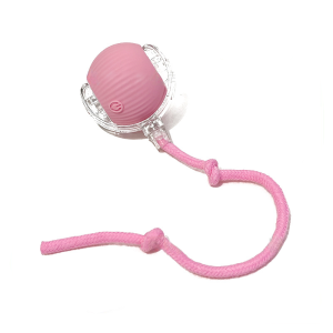 Cat Interactive Ball Toys Automatic Rolling Ball For Kitten Rechargeable Smart Pet Electric Toys With Teaser Sensor Cat Ball Toy