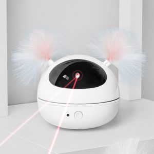 Interactive Toy Automatic electric cat