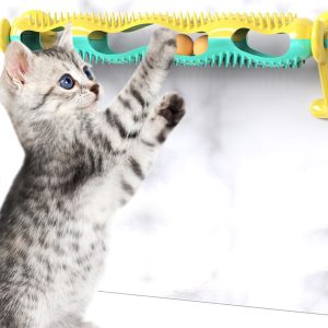 Rolling Toy Orbit ball cat toy
