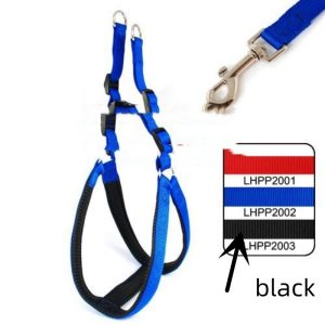 Cat Soft Lining Polypropylene Foam Harness Traction Belt