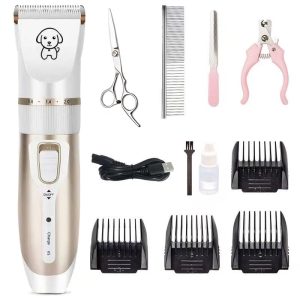 Pet Shaver Cat Electric Clipper Household