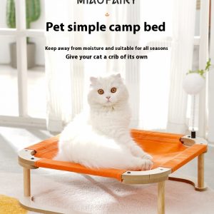 Creative And Minimalist Home Washable Cat Hammock