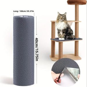 Self-adhesive Cat Scratch Pad Sofa Cat Scratch Protector
