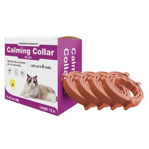 Soothing Collar Pet Supplies Cat Adjustable