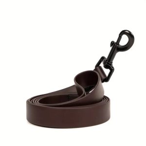 Cat Harness Simple Solid Color Plain Weave Leash