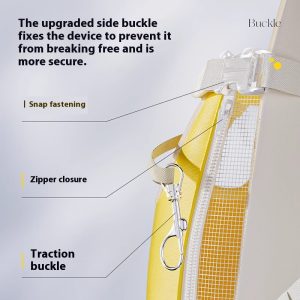 Cat Outing Portable Backpack Strap Chest