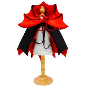 Halloween Cloak Festival Clothing Cat Clothes