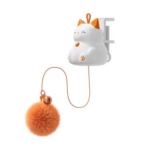Rolling Toy Elevating Smart Cat Self-Entertainment Ball