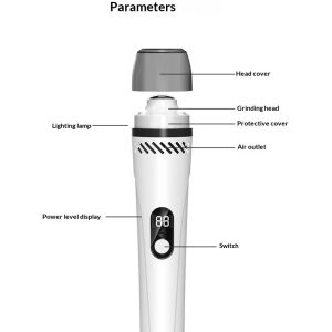 Household-Exclusive Pet Nail Grinder Cat Nail Clippers