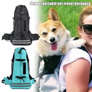 Cat Backpack Breathable Carrier Bag