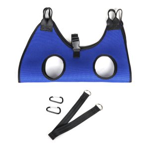 New Pet Cat Grooming Hammock Helper Cat Hammock Repairing Nails In Beauty Hammock Restraint Bag Pet Accessories