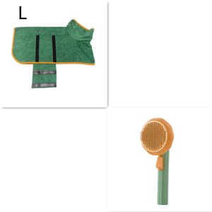 New Pet Cat Brush Hot Selling Hand-held Steel Wire Self-cleaning Comb Looper For Hair Removal