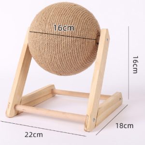 Cat Climbing Frame Durable Cat Scratching Post Pet Products