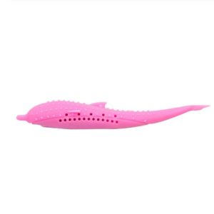 Cat Toothbrush Toy