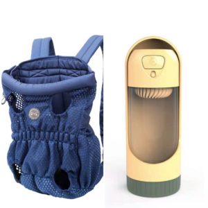 Cat Carrier Backpack Outdoor Travel Mesh Breathable Shoulder Bags