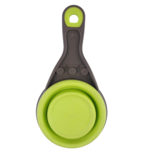 R&L Pet Bowl 3 in 1 – Scoop, Serve and Seal.