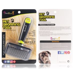 Cat grooming comb