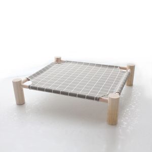 Log Quad Cat Hammock