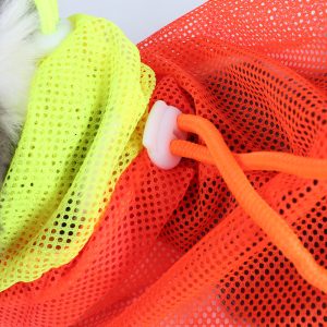 Cat cleaning tool Polyester scrambled cat bag