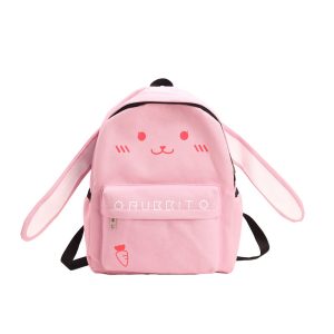Carrier Simple and cute cat small backpack