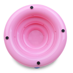 Cat turntable ball toy four-layer cat turntable Can insert funny cat stick puzzle play plate cat turntable track ball