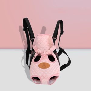 Carrier cat backpack for spring outing