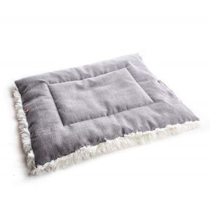 South Korean velvet cat bed
