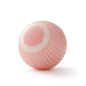 Interactive Rolling Ball Toy for Cats, 2-Pack