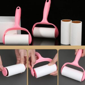 Lint Rollers for Pet Hair, 120 Sheets