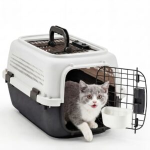 Hard-Sided Airline-Approved Pet Carrier
