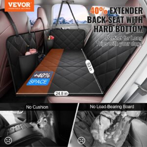 Waterproof Dog Car Seat Cover, 53 x 24.8 Inch