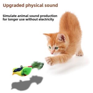 Bird Sound Toy for Play & Anxiety Relief