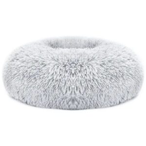 Soft Wool Pet Bed for Cats and Small Dogs